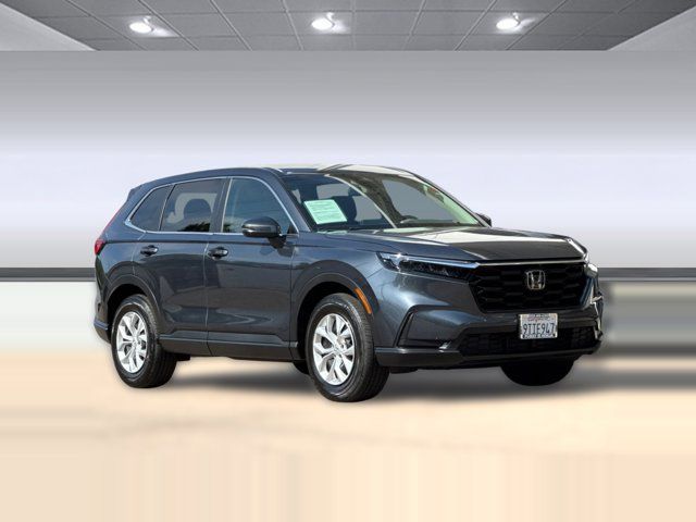 2025 Honda CR-V LX