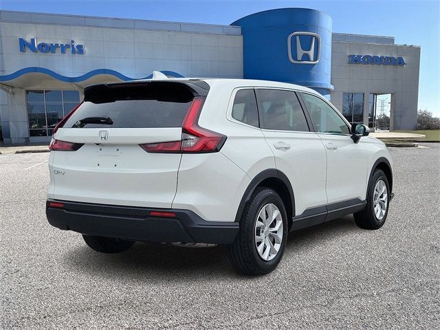 2025 Honda CR-V LX