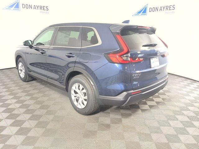 2025 Honda CR-V LX