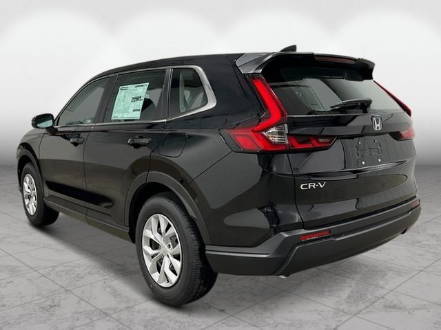 2025 Honda CR-V LX