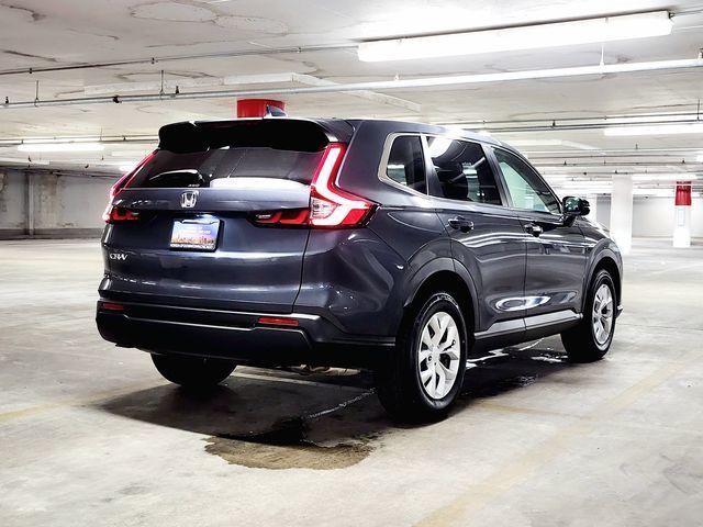 2025 Honda CR-V LX