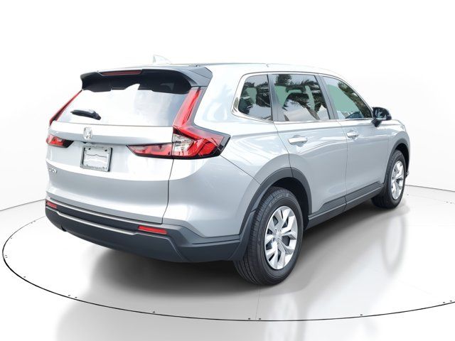 2025 Honda CR-V LX