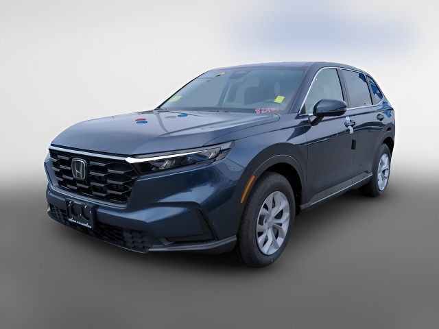 2025 Honda CR-V LX