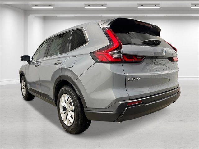 2025 Honda CR-V LX