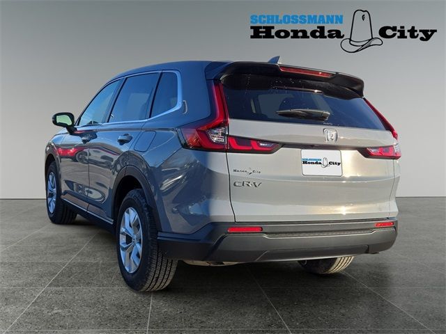 2025 Honda CR-V LX