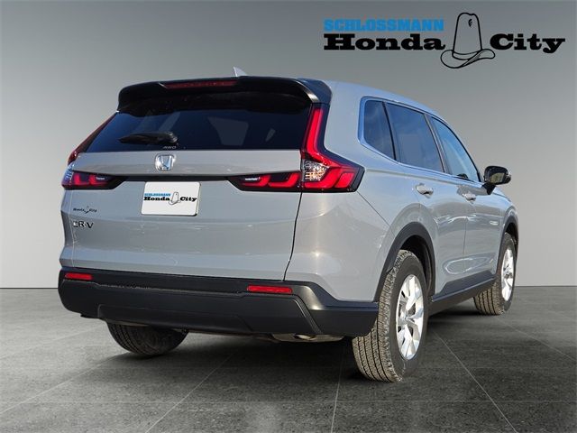 2025 Honda CR-V LX