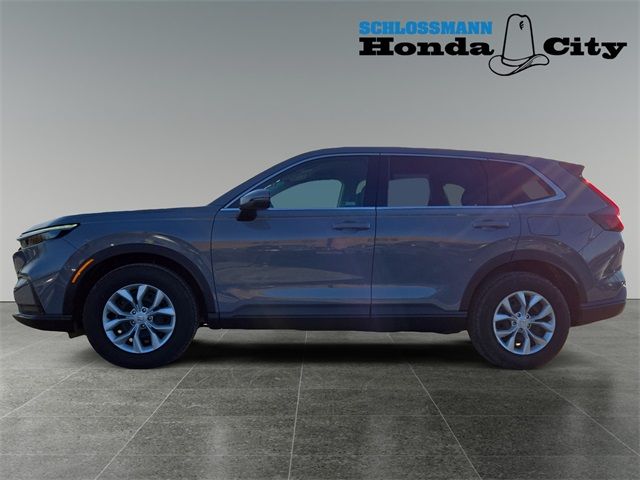 2025 Honda CR-V LX