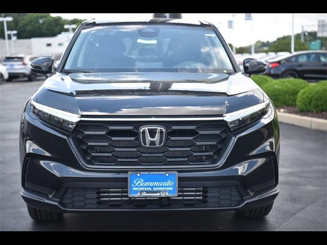 2025 Honda CR-V LX