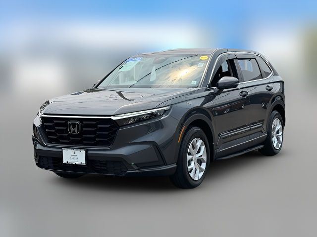 2025 Honda CR-V LX