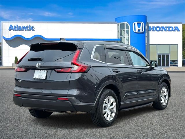 2025 Honda CR-V LX
