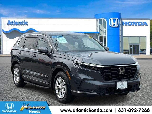 2025 Honda CR-V LX