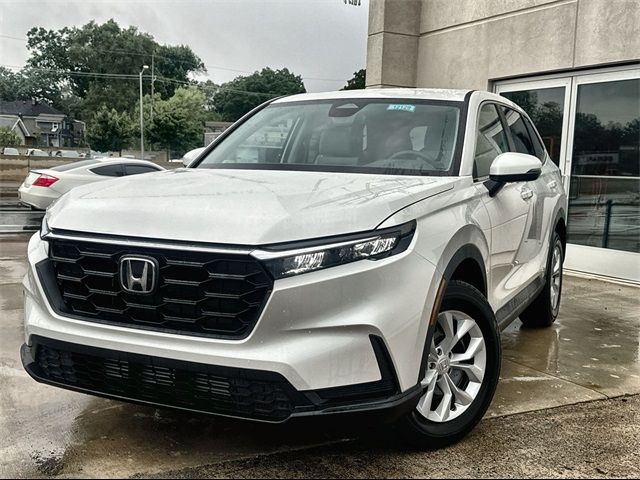 2025 Honda CR-V LX