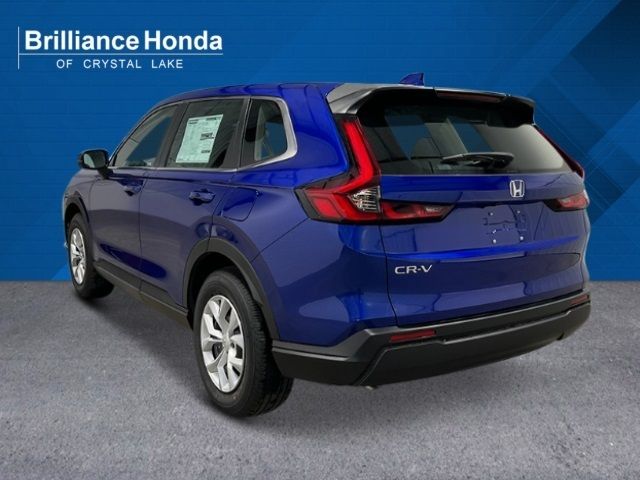 2025 Honda CR-V LX