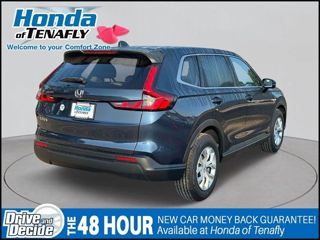 2025 Honda CR-V LX