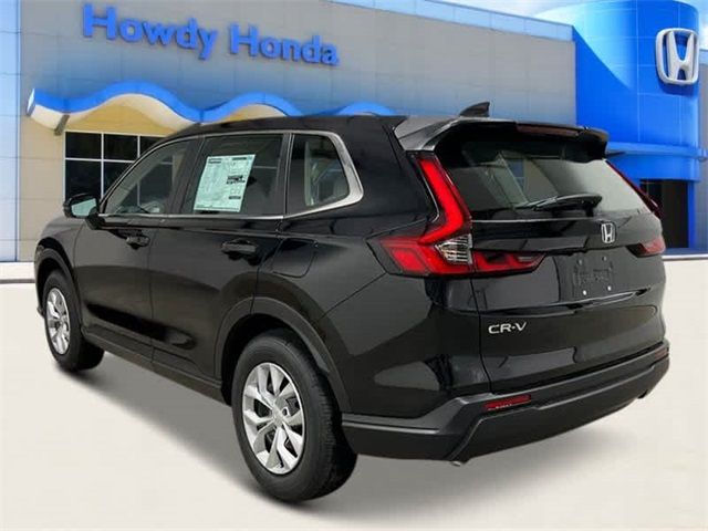 2025 Honda CR-V LX