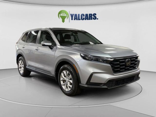 2025 Honda CR-V LX