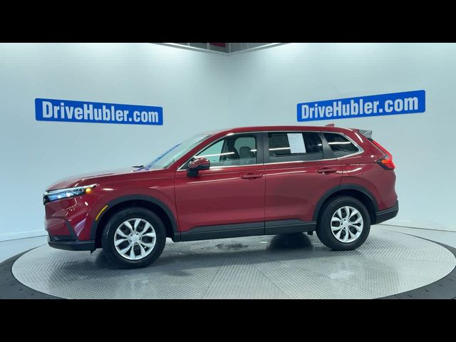 2025 Honda CR-V LX