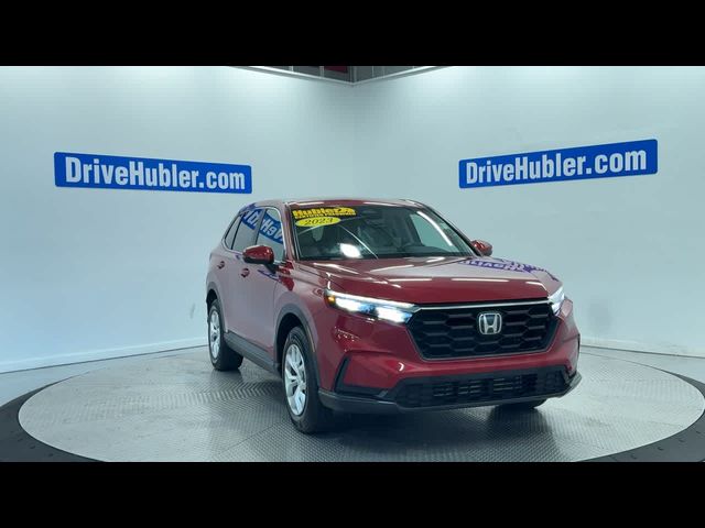 2025 Honda CR-V LX