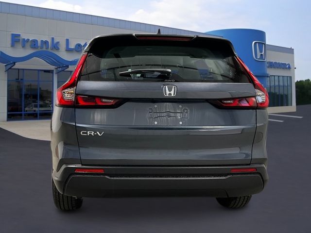 2025 Honda CR-V LX