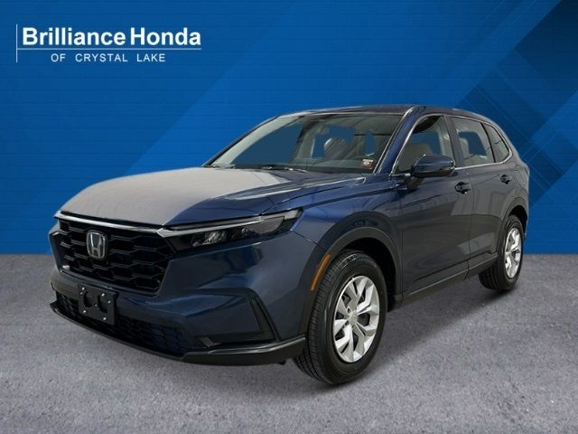 2025 Honda CR-V LX