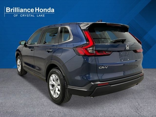 2025 Honda CR-V LX