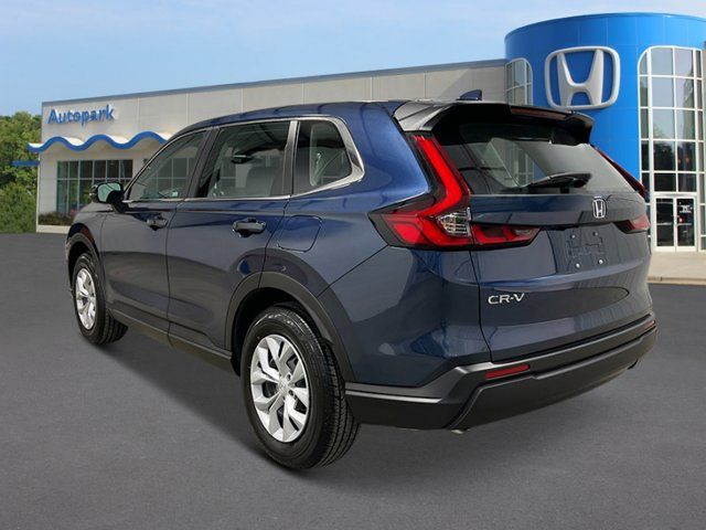 2025 Honda CR-V LX