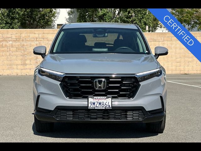 2025 Honda CR-V LX