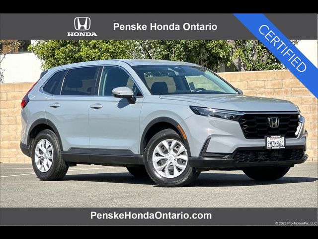 2025 Honda CR-V LX