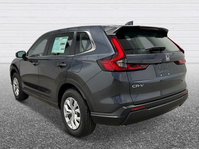 2025 Honda CR-V LX