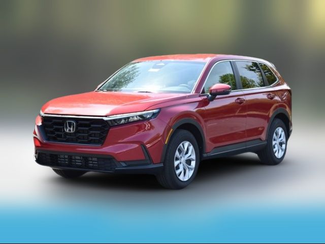 2025 Honda CR-V LX