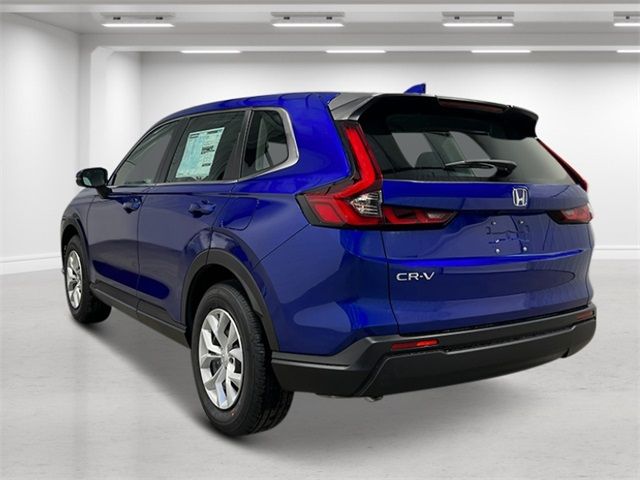 2025 Honda CR-V LX