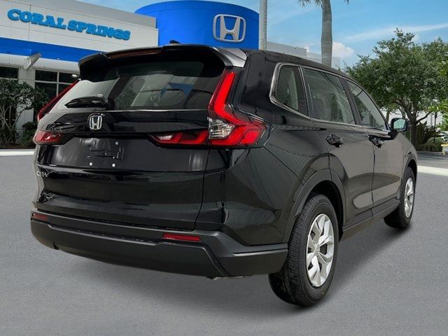 2025 Honda CR-V LX