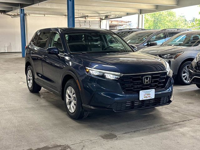 2025 Honda CR-V LX