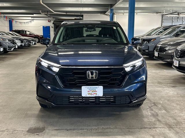 2025 Honda CR-V LX