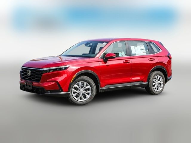 2025 Honda CR-V LX