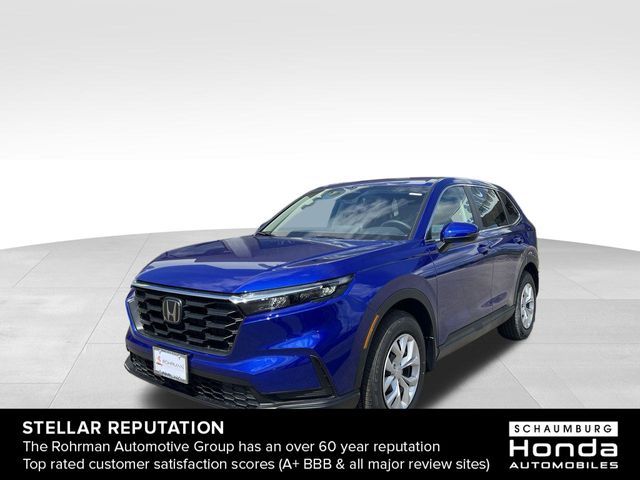 2025 Honda CR-V LX