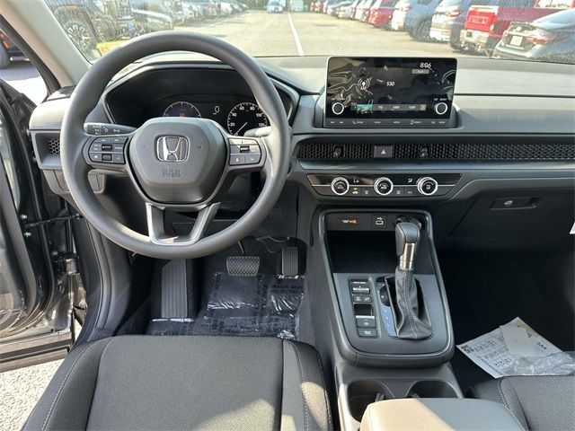 2025 Honda CR-V LX