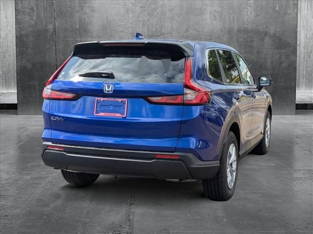 2025 Honda CR-V LX