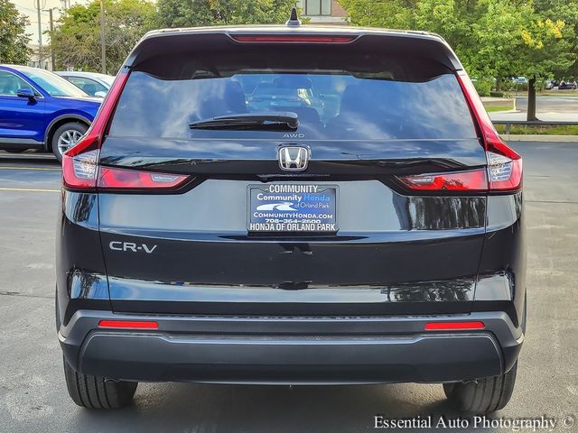 2025 Honda CR-V LX