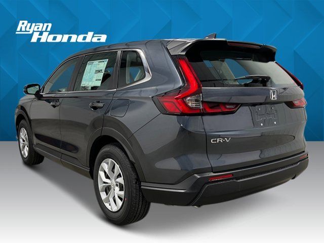 2025 Honda CR-V LX