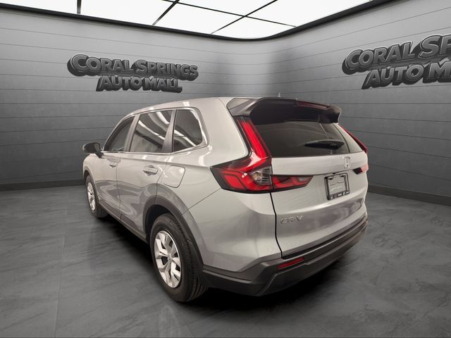 2025 Honda CR-V LX