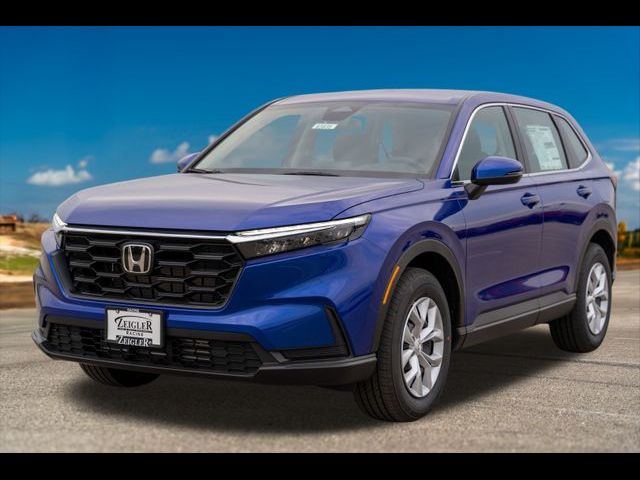 2025 Honda CR-V LX