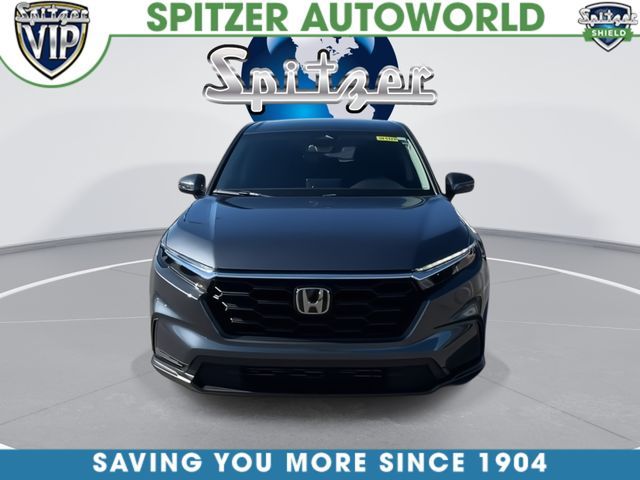 2025 Honda CR-V LX