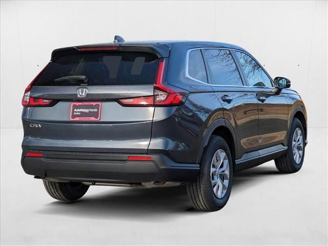 2025 Honda CR-V LX