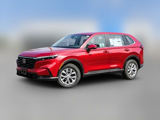2025 Honda CR-V LX