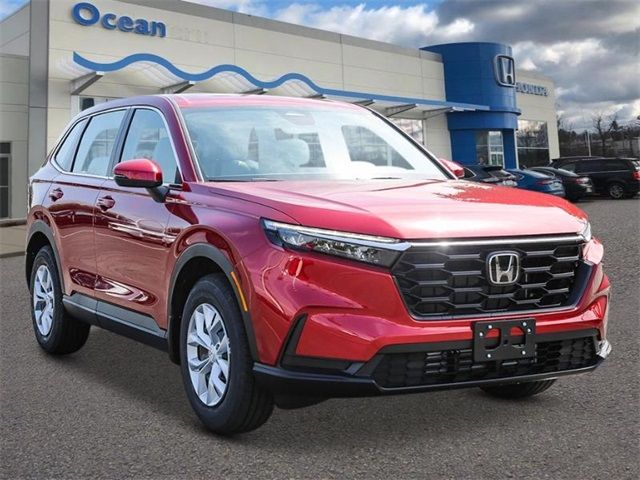 2025 Honda CR-V LX