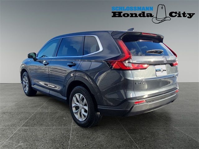 2025 Honda CR-V LX