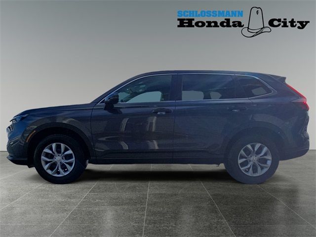 2025 Honda CR-V LX