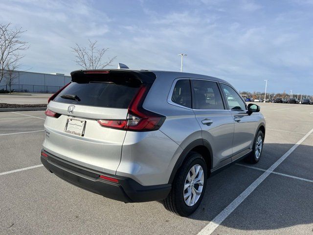 2025 Honda CR-V LX