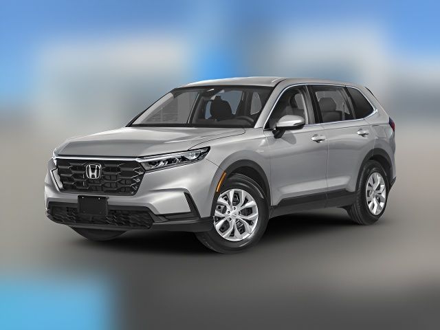 2025 Honda CR-V LX